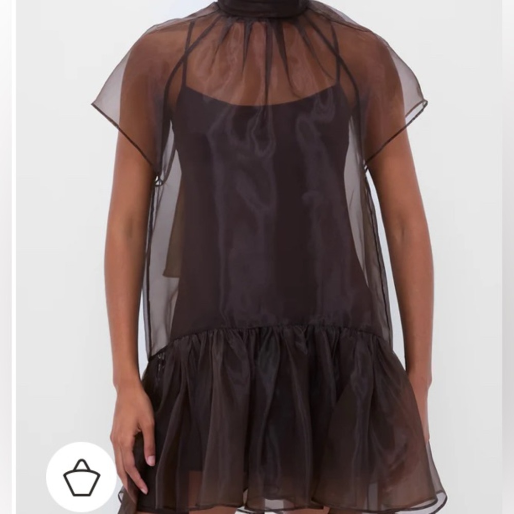 Jonathan Simkhai tulle dress